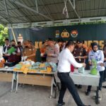 Kapolres Batu Bara Bersama Bupati Dan Wakil Bupati Batu Bara Musnahkan Barang Bukti Narkoba IMG-20250826-WA0004