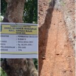 Proyek Drainase Desa Sumber Harapan Diduga Sarat Mark-Up, Tanpa Kejelasan Panjang dan Volume Pekerjaan IMG-20250826-WA0007