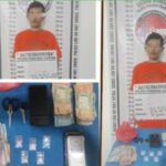Satreskoba Pematang Siantar Kembali Ringkus Pengedaran Narkoba IMG-20250908-WA0006
