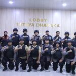 Kapolres Rokan Hilir Pimpin Langsung Kegiatan Tim RAGA Jaga Kondusifitas Kamtibmas IMG-20251025-WA0009