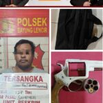 Polsek Bayung Lencir Ungkap Aksi Pencurian Minyak Mentah Pertamina, Satu Pelaku Diamankan