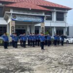 Lapas Narkotika Kasongan Gelar Upacara Hari Pahlawan 2025: Kobarkan Semangat Juang, Wujudkan Teladan Para Pahlawan