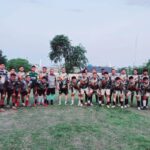 Jalin Keakraban, Polres Tanjungbalai dan Alwashliyah FC Tanding Sepak Bola